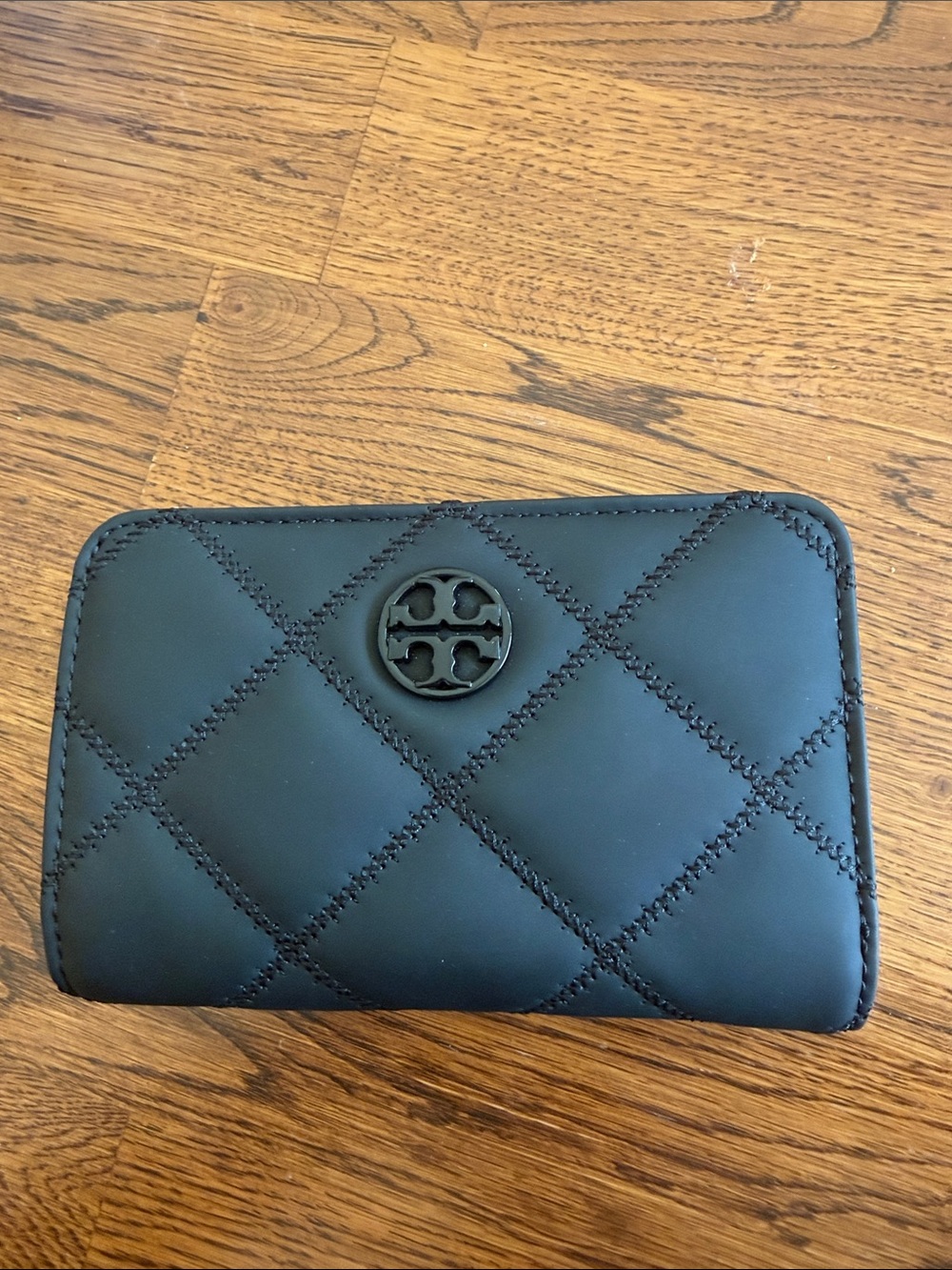 Tory Burch Willa Matte Medium Wallet